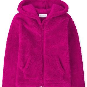 NWT the childrens place zip up